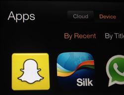 Kindle Fire에서 Snapchat을 다운로드하는 방법