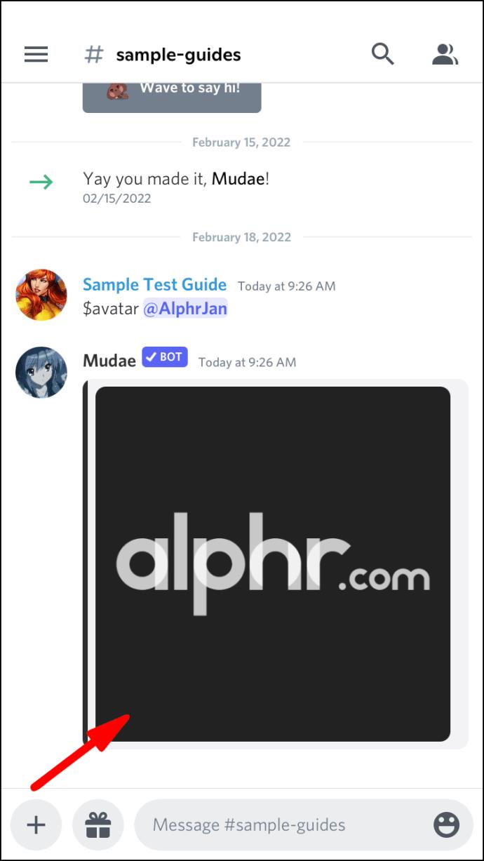 How To Download A Discord Profile Picture