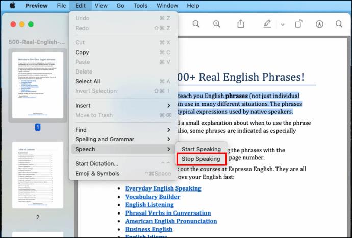 How To Have A PDF Read Aloud From A PC Or Mobile Device