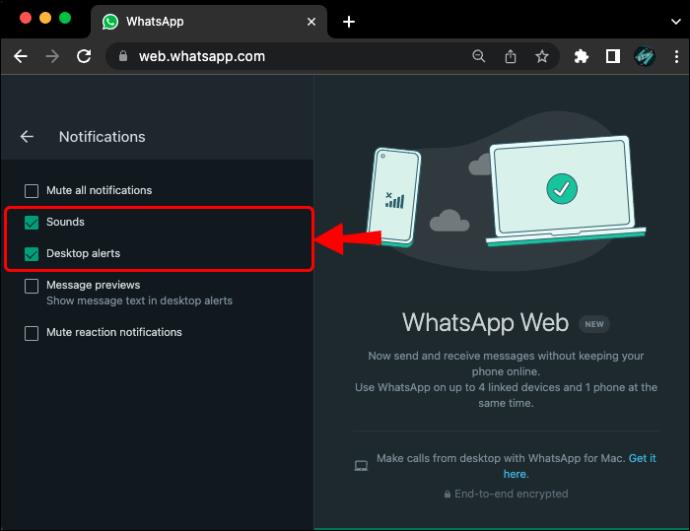 كيفية إصلاح إخطارات WhatsApp لا تعمل