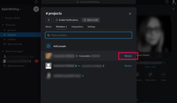 Comment supprimer quelqu'un d'un canal Slack [Tous les appareils]