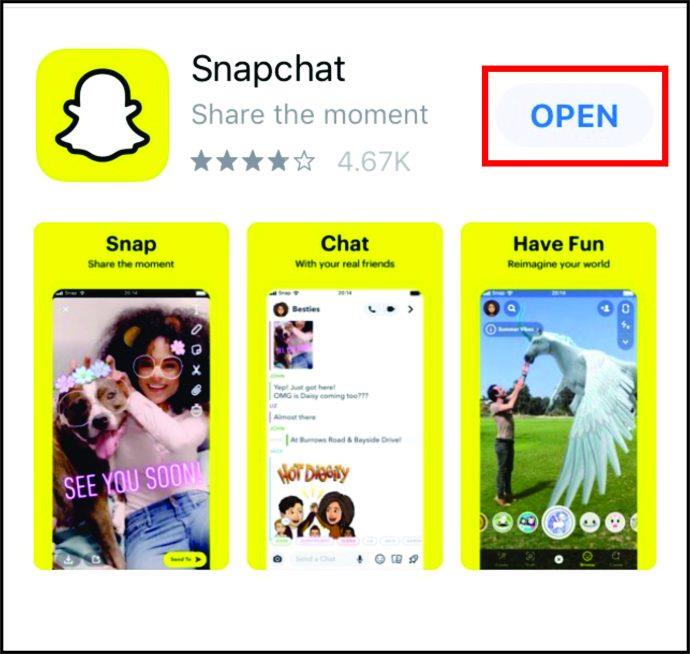 Comment changer votre nom d'utilisateur dans Snapchat