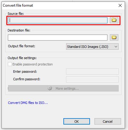 How To Open And Work With A DMG File In Windows