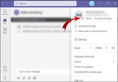 วิธีเปลี่ยนเวลาเยือนใน Microsoft Teams