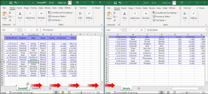 Comment copier une feuille dans un autre classeur dans Excel