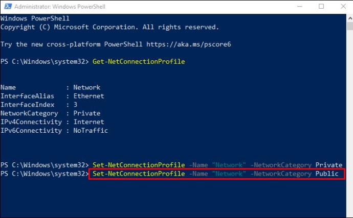 How To Change A Wi-Fi Network From Public To Private In Windows 10