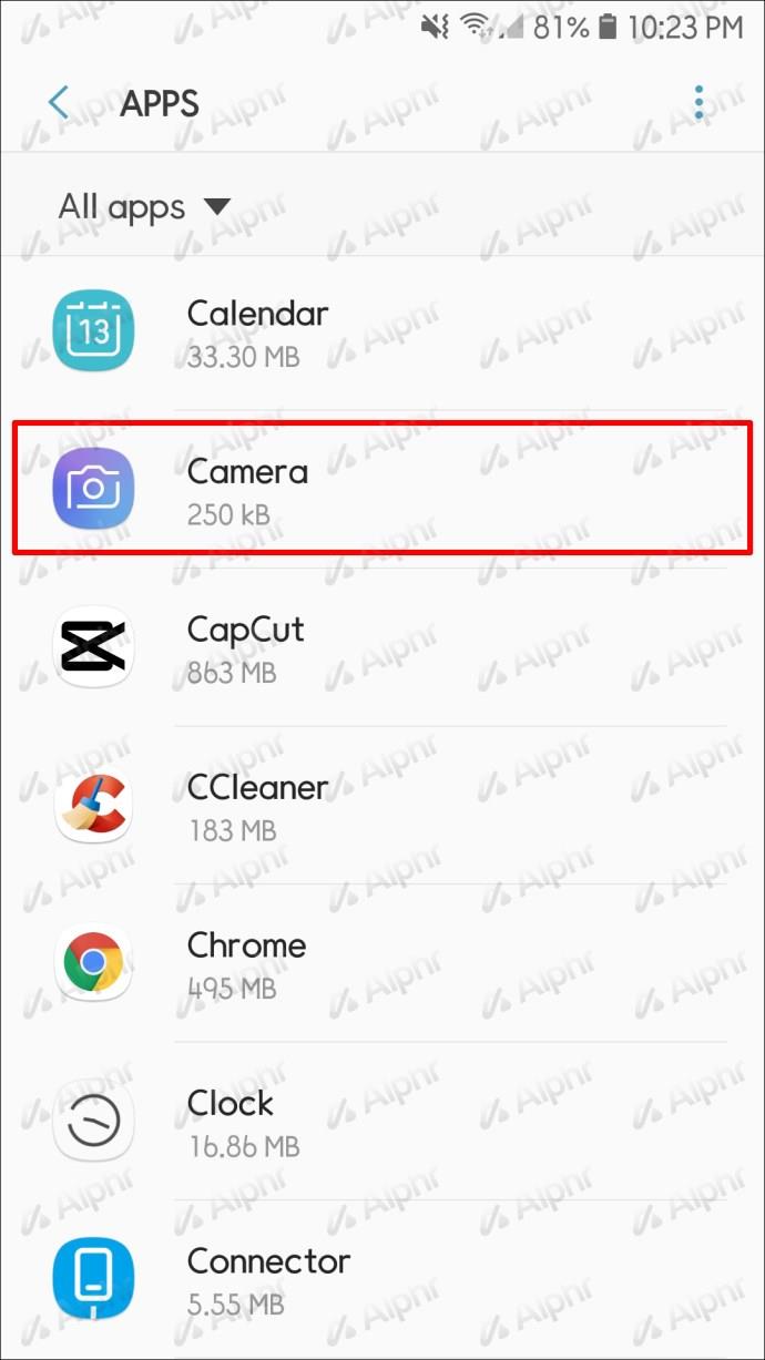 How To Disable The Camera On An Android Device