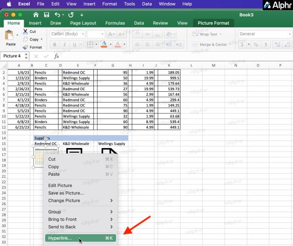 Comment intégrer un PDF dans un fichier Excel