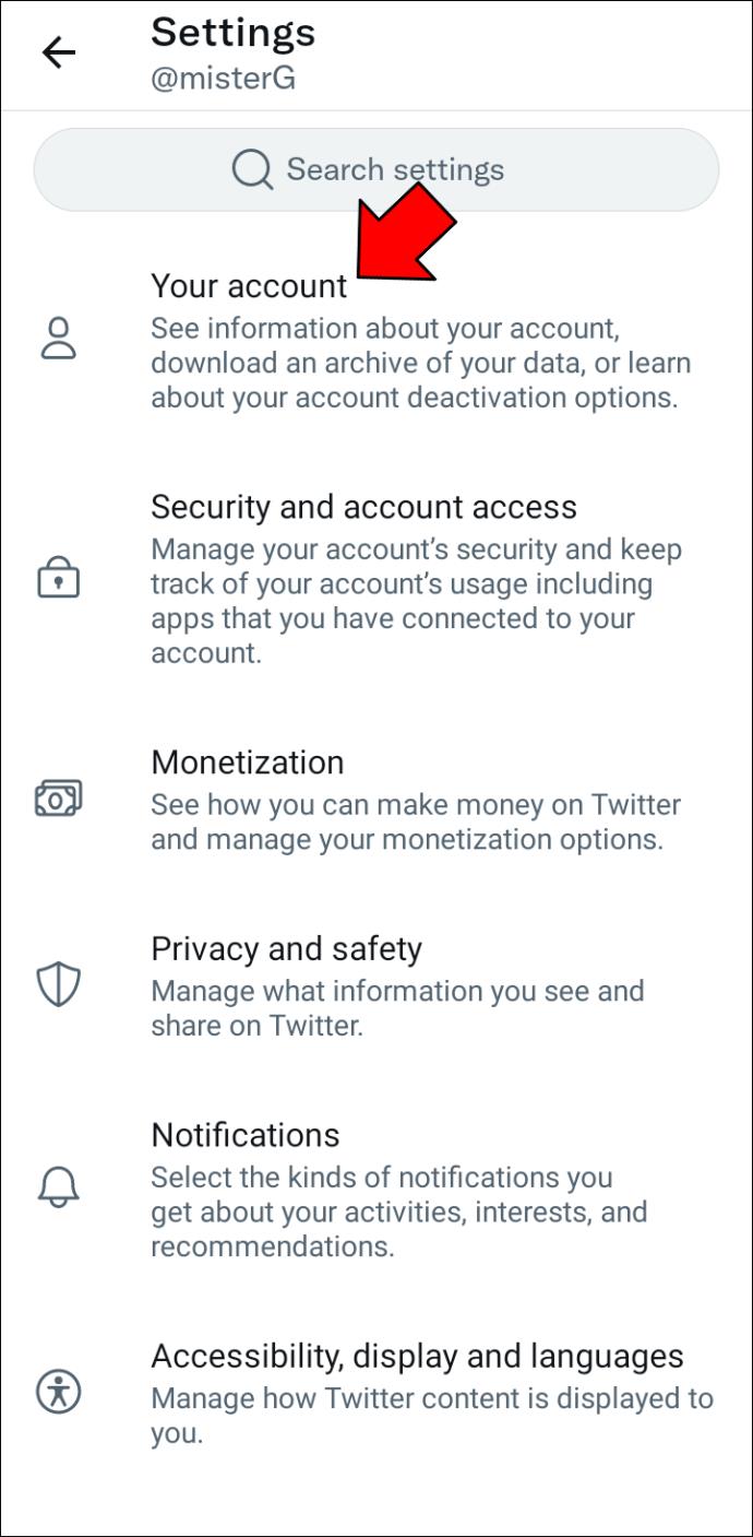 Comment se déconnecter de Twitter sur un PC ou un appareil mobile