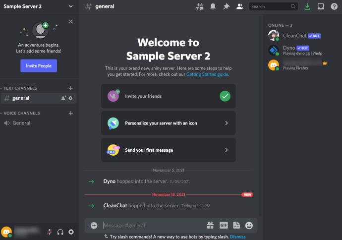 How To Delete All Messages In Discord