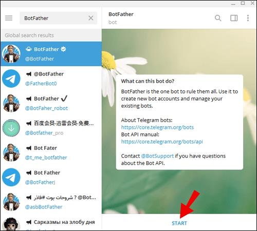 How To Find Groups In Telegram