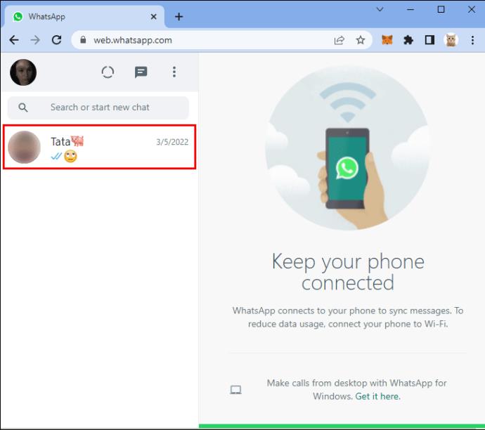 Comment supprimer un chat dans WhatsApp sur un PC ou un appareil mobile