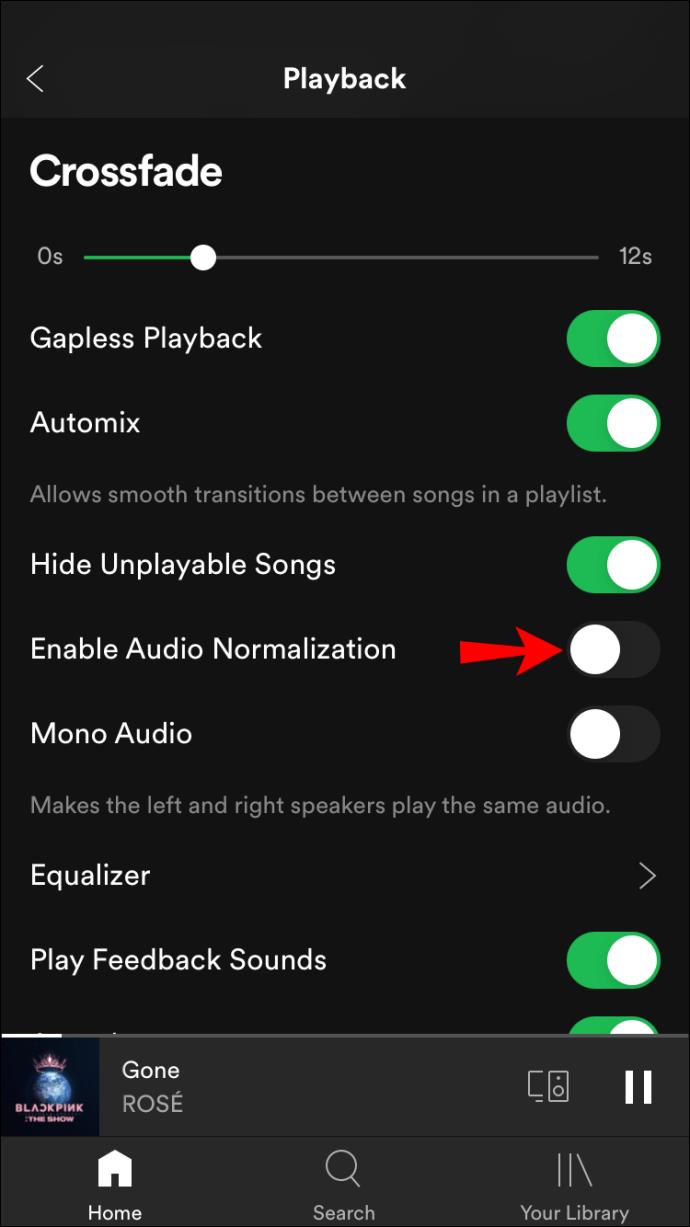 How To Normalize Volume In Spotify