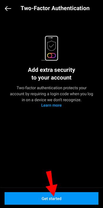 How To Add Instagram To Google Authenticator