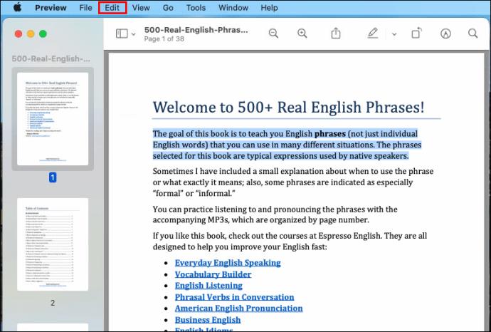 How To Have A PDF Read Aloud From A PC Or Mobile Device