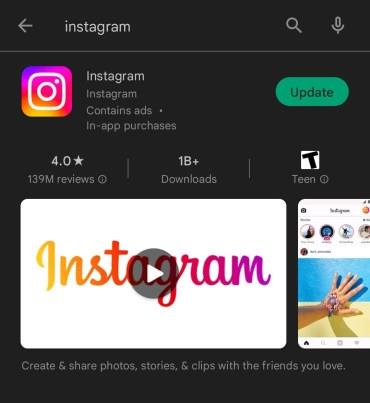 I filtri di Instagram non funzionano [alcune semplici correzioni]