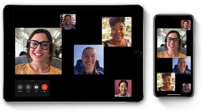 Comment savoir si quelqu'un fait une capture d'écran FaceTime