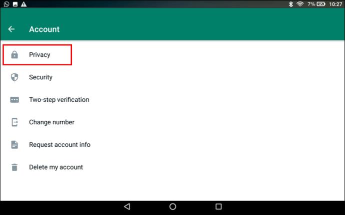 Comment utiliser WhatsApp sur une tablette Fire