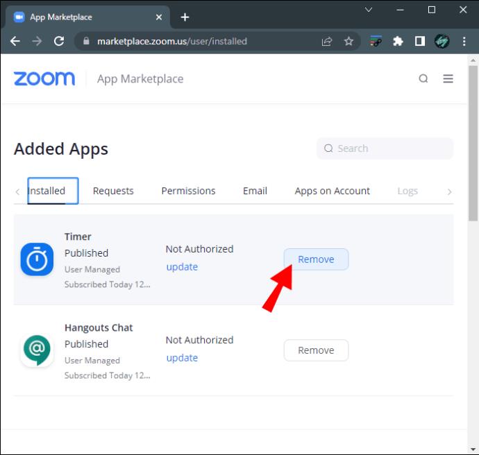 How To Set A Timer In Zoom