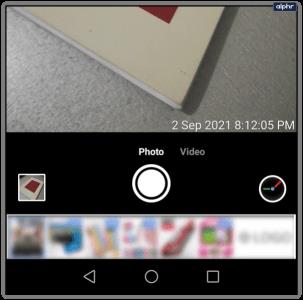 Comment ajouter des horodatages aux photos sur Android