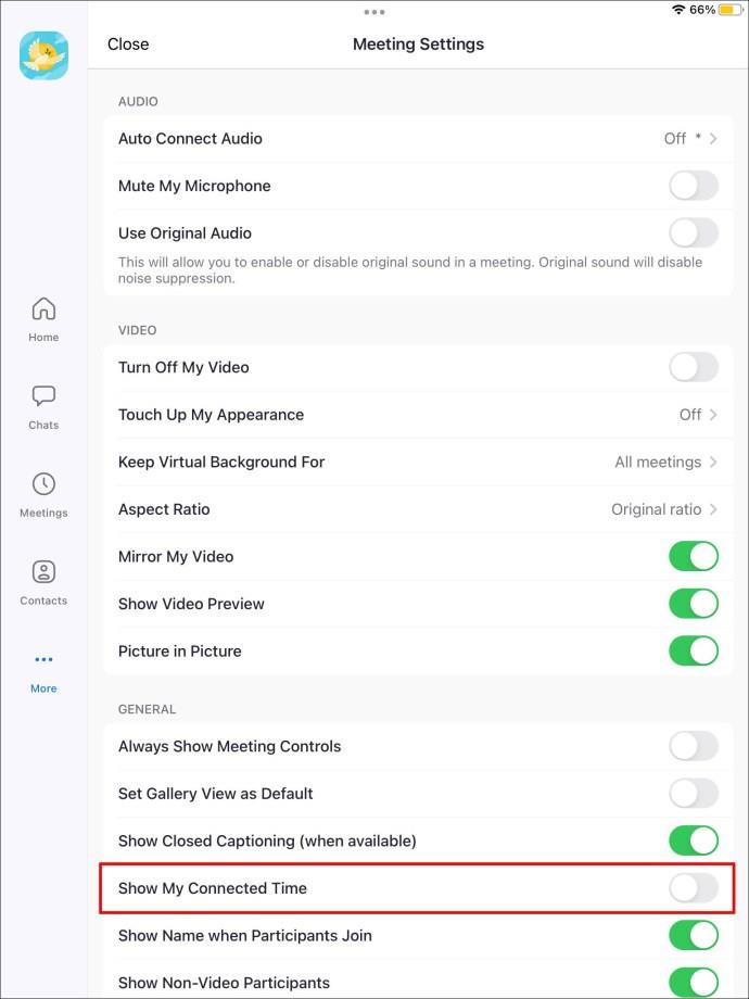 How To Set A Timer In Zoom