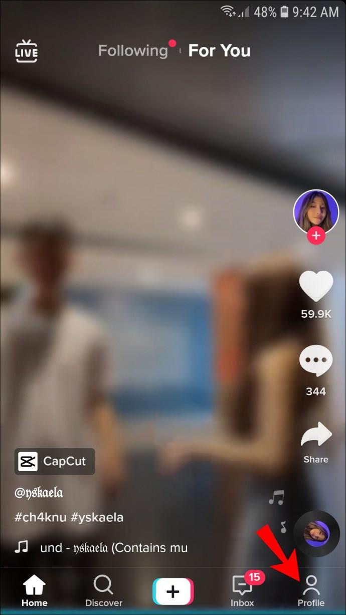 So zeigen Sie Ihren Wiedergabeverlauf in TikTok an