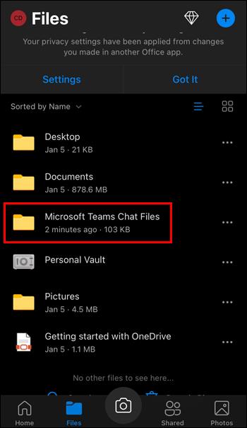 Comment supprimer des fichiers du chat dans Microsoft Teams