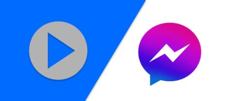 Como enviar um vídeo no Facebook Messenger