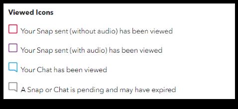 What Does Sent, Received And Delivered Mean In Snapchat?