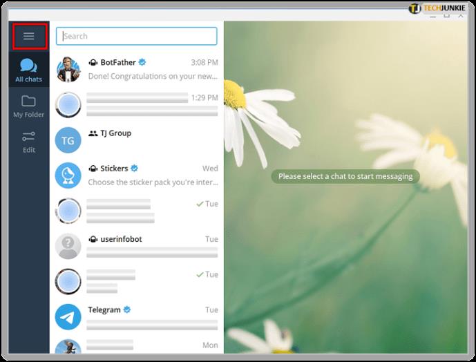 Comment masquer votre statut en ligne dans Telegram