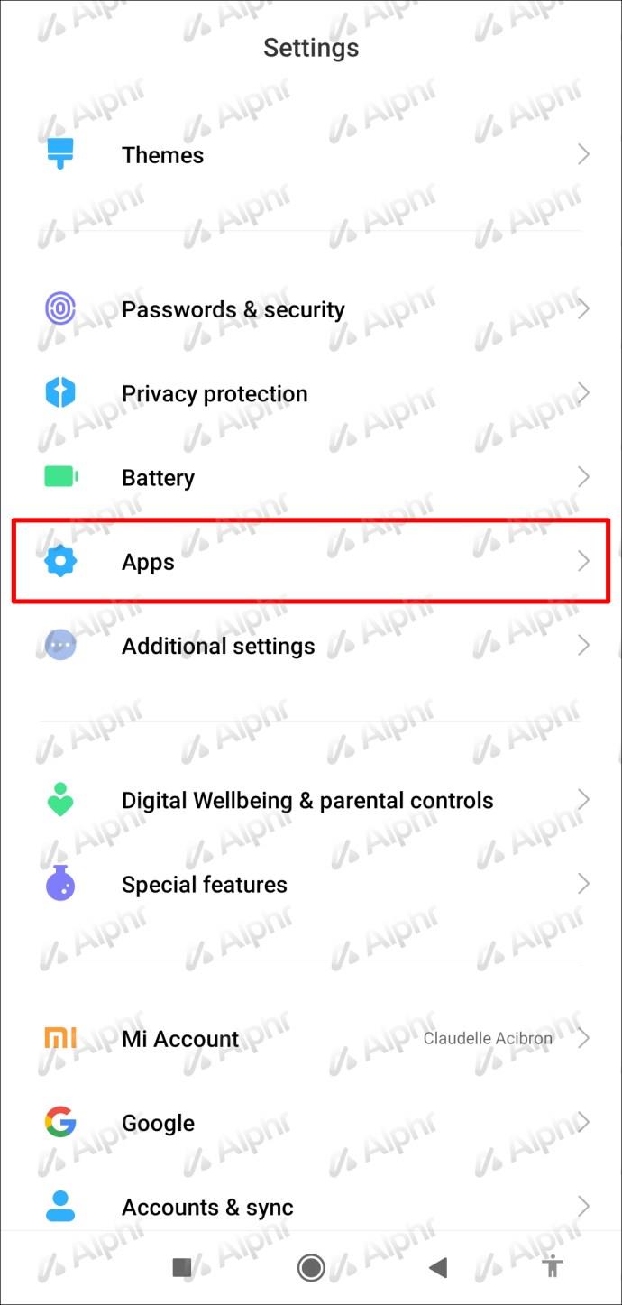 How To Disable The Camera On An Android Device