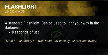 Comment utiliser une lampe de poche dans Dead By Daylight