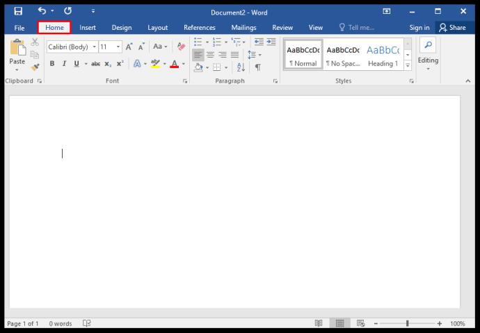 How To Create A Graph In Word