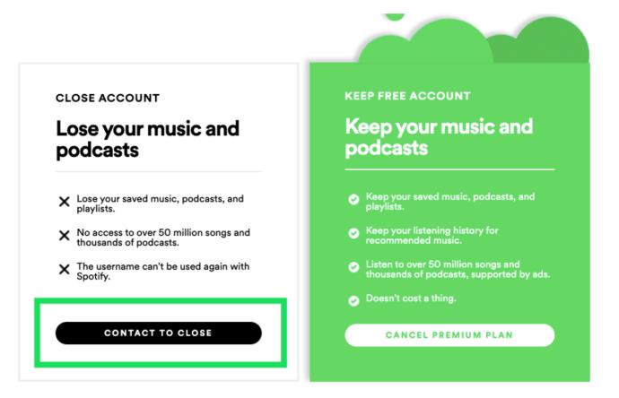 अपने Spotify खाते को कैसे हटाएं: अपना Spotify सब्सक्रिप्शन रद्द करें और अच्छे के लिए अपना Spotify खाता बंद करें