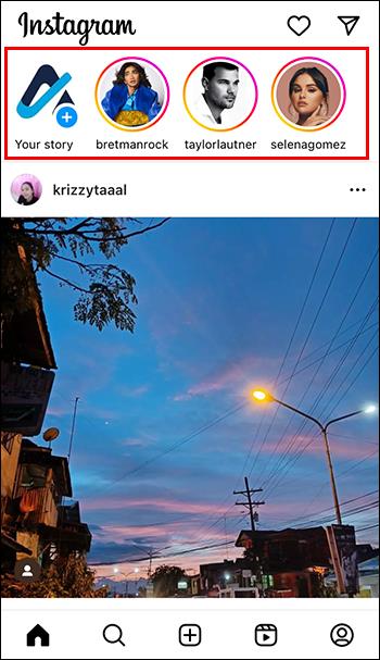 Comment cacher une histoire à tout le monde sur Instagram