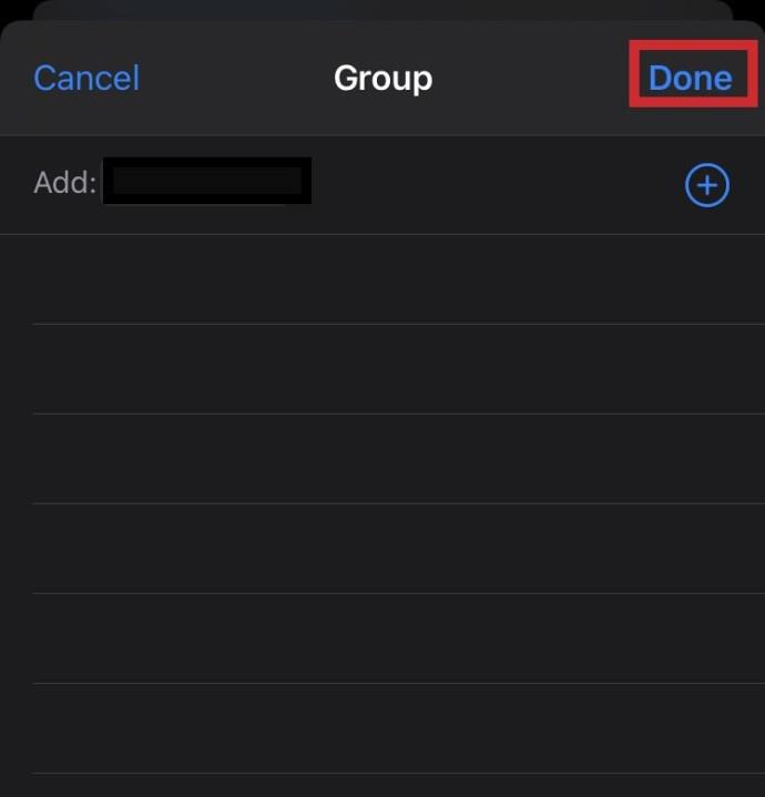 Cómo eliminar a alguien de un grupo de mensajes de texto en el iPhone