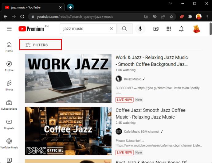 Bagaimana Untuk Melakukan Carian Terperinci Di YouTube