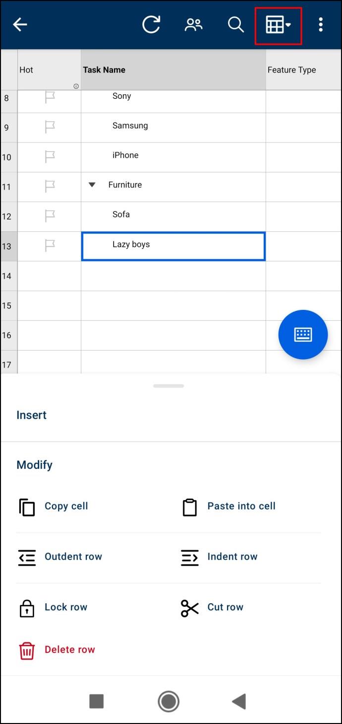 Cara Menambah Subtugas Dalam Smartsheet