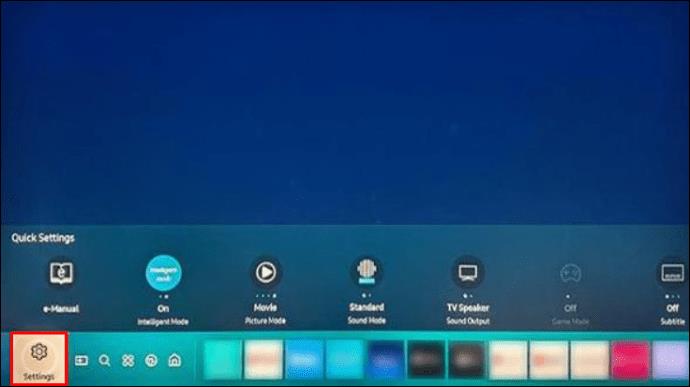 How To Add Apps To The Home Screen On A Samsung TV