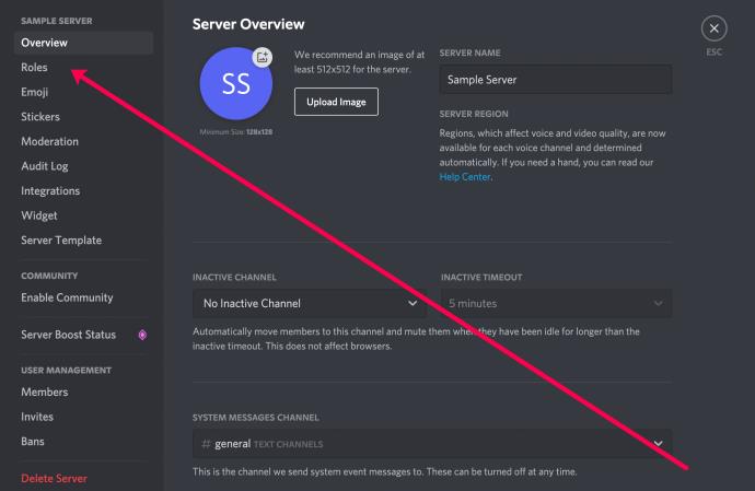 How To Remove The Crown On Discord