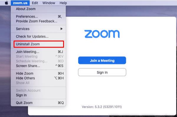 How To Uninstall Zoom From A PC Or Mobile Device