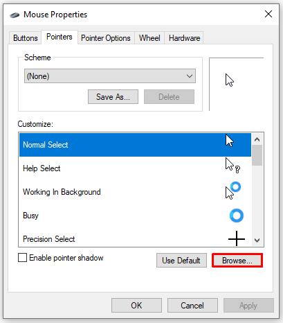 How To Change The Cursor On A Mac, Chromebook Or Windows PC