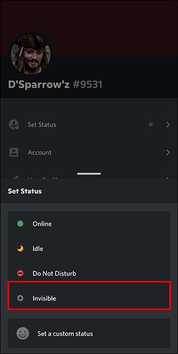 How To Hide Game Activity In Discord