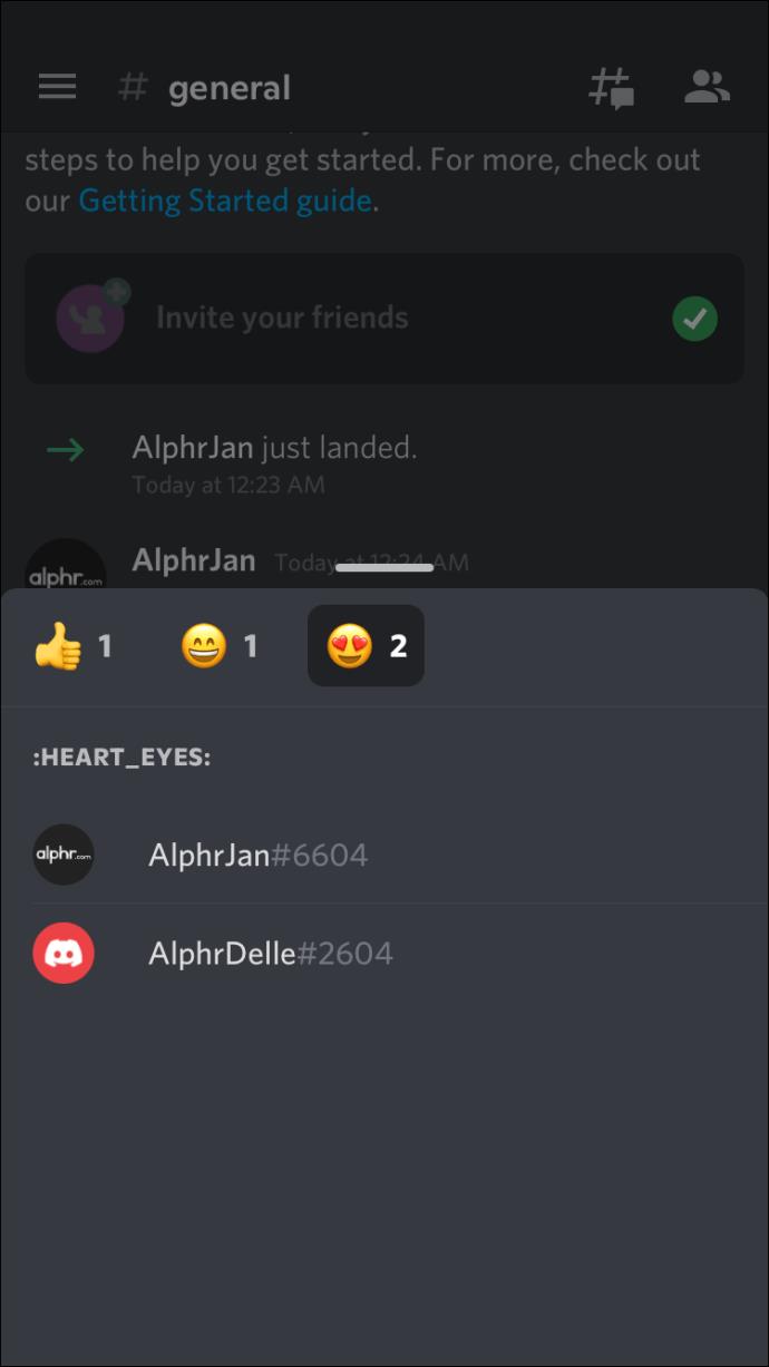 How To Check Who Reacted To A Message In Discord