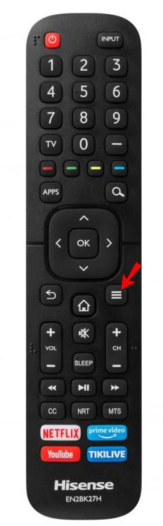 How To Change The Input On A Hisense TV [Regular, Smart, & Roku]