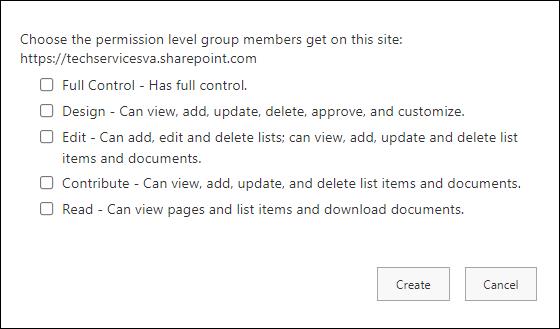 كيفية إضافة أعضاء إلى مجموعة في SharePoint