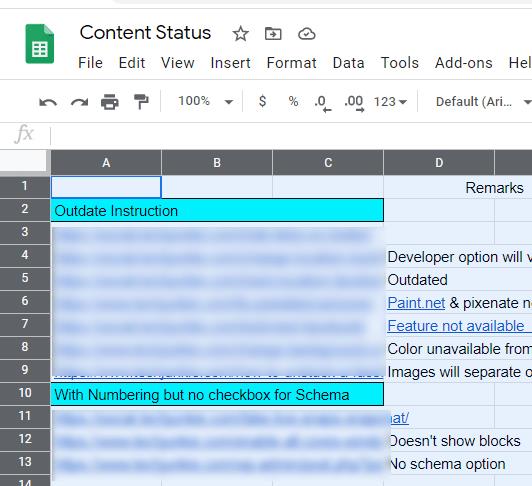 Comment rechercher dans Google Sheets sur n'importe quel appareil