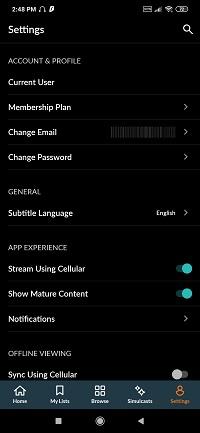 How To Change Crunchyroll Language On Roku