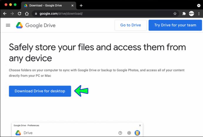 Comment télécharger tous les fichiers de Google Drive