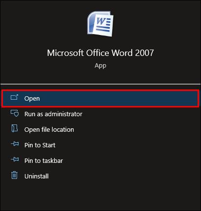 Microsoft Word에서 자동 고침을 끄는 방법